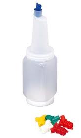 Dosing bottle 2,1 ltr.