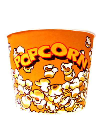Popcorn cup V130