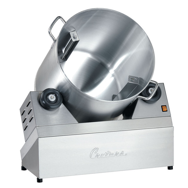 COATER/MIXER TUMBLER 230V/1/50Hz/165W