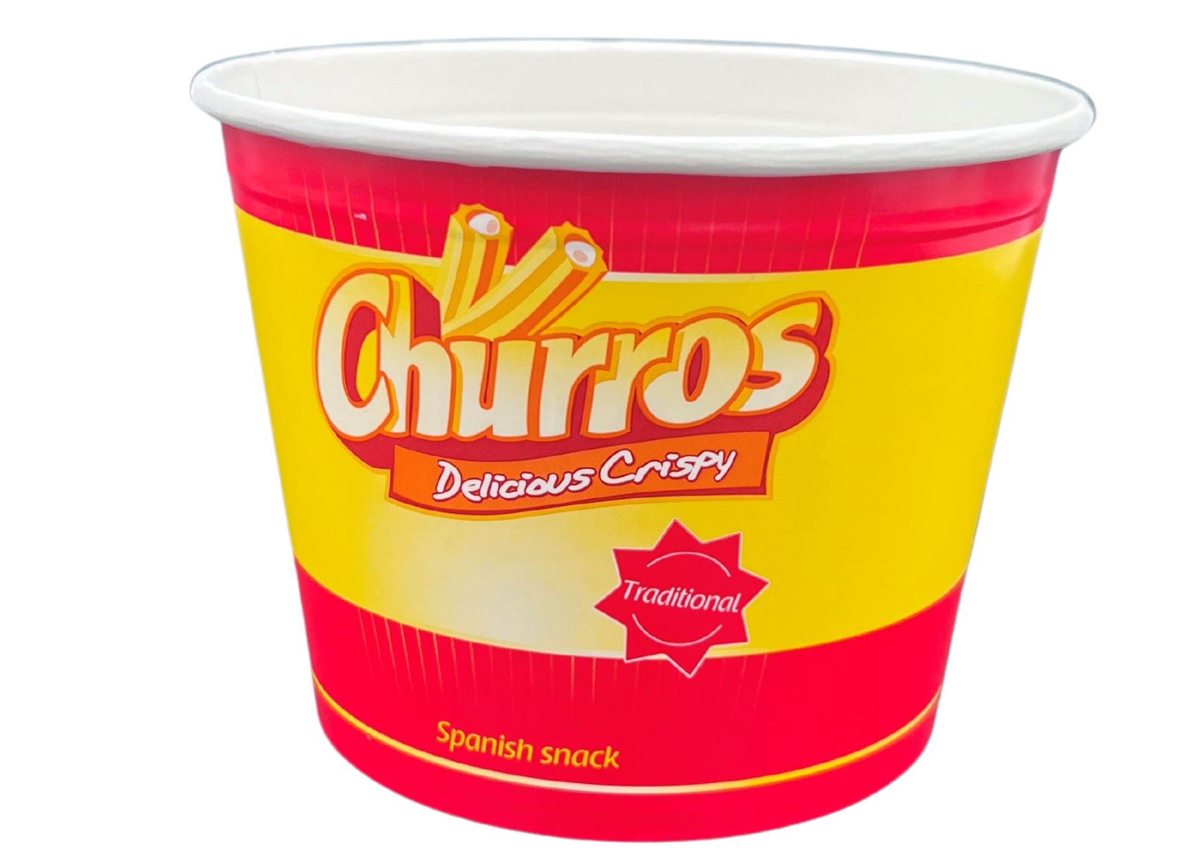 Churros Bucket 85 Oz