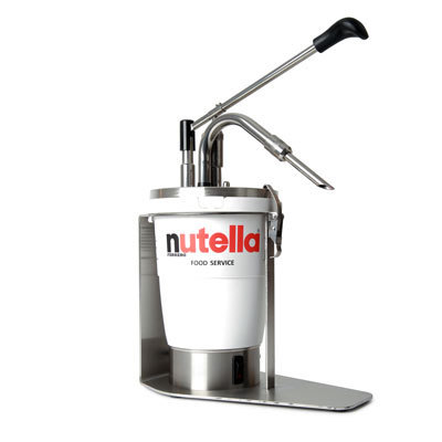 Nutella dispenser Hot Pot SS