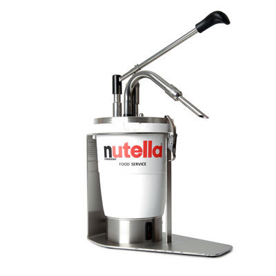 Nuttela Machine Churros Machines | Mister Pop | Mister pop