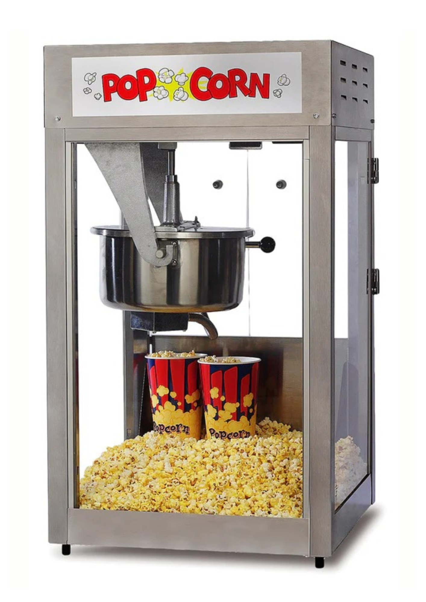 Super Pop Maxx 16oz