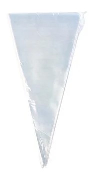 Transparent Super Cone / 1000 pc
