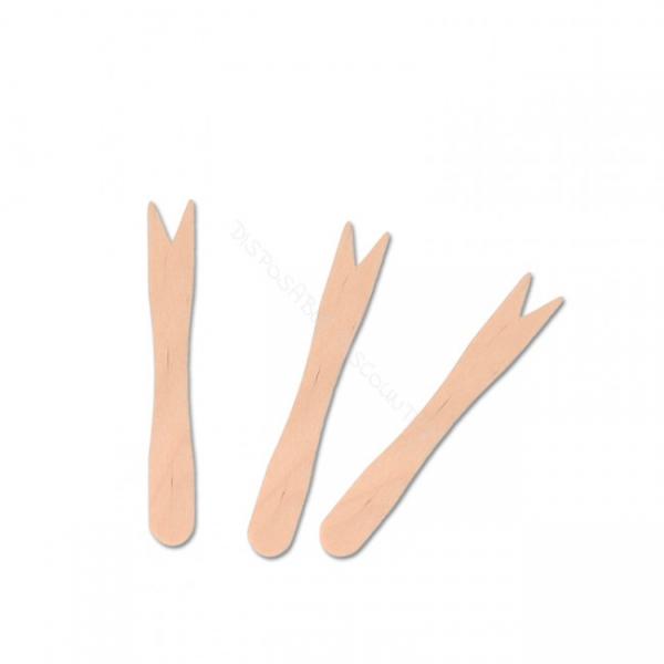 Wooden forks